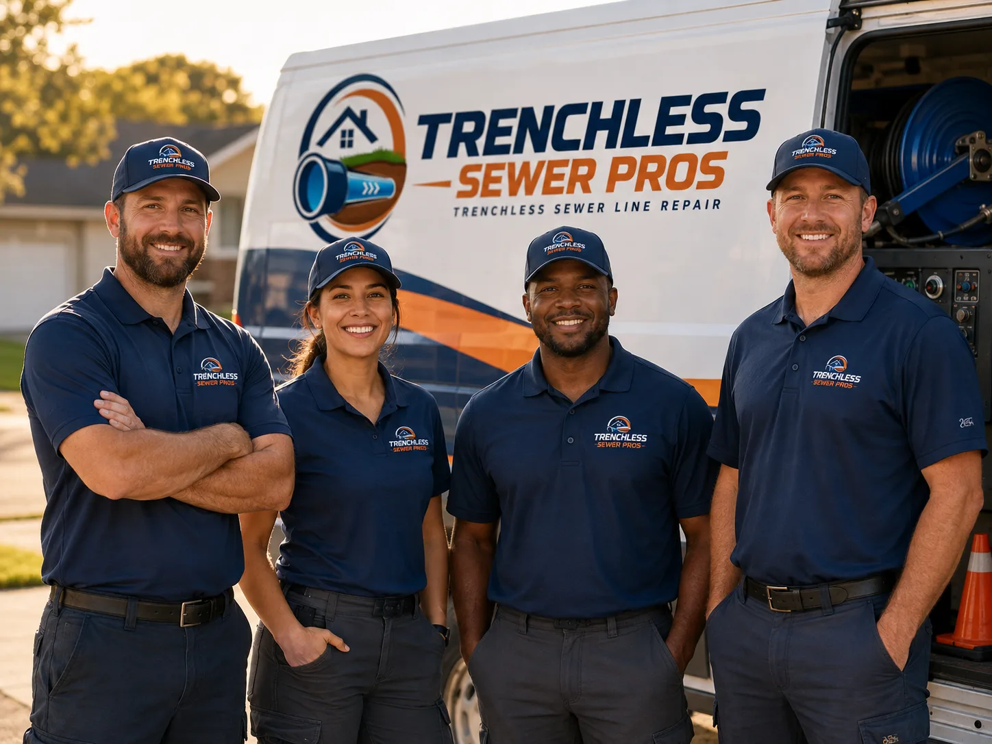 Trenchless Sewer Repair company in Naylor, GA